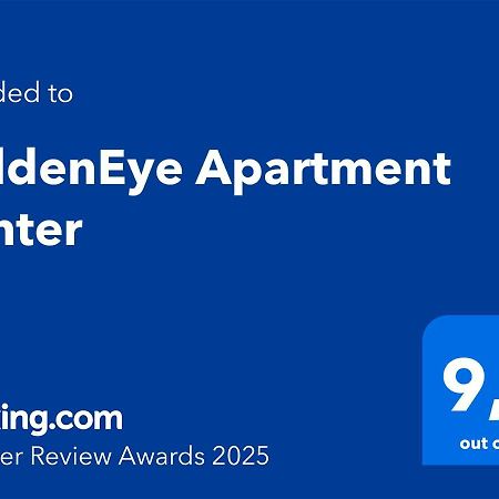 Goldeneye Apartment Center Wroclaw Exterior photo