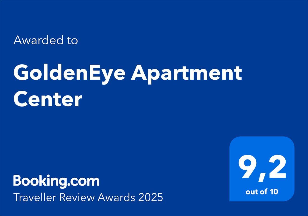 Goldeneye Apartment Center Wroclaw Exterior photo