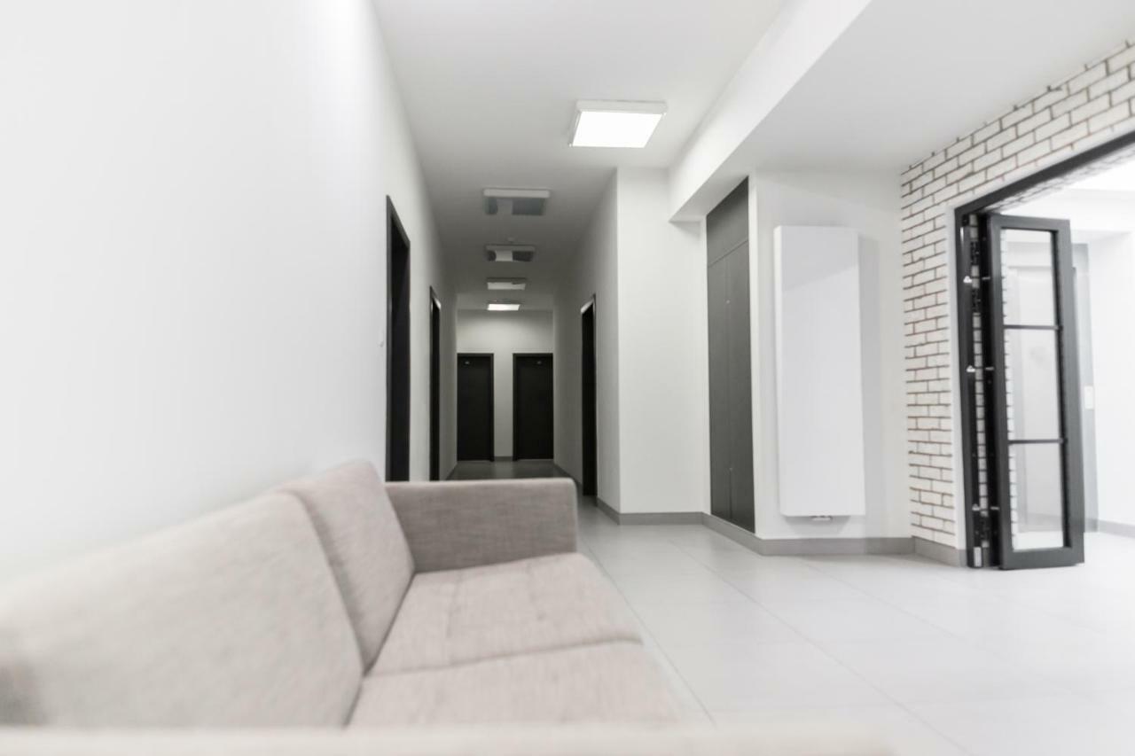 Goldeneye Apartment Center Wroclaw Exterior photo