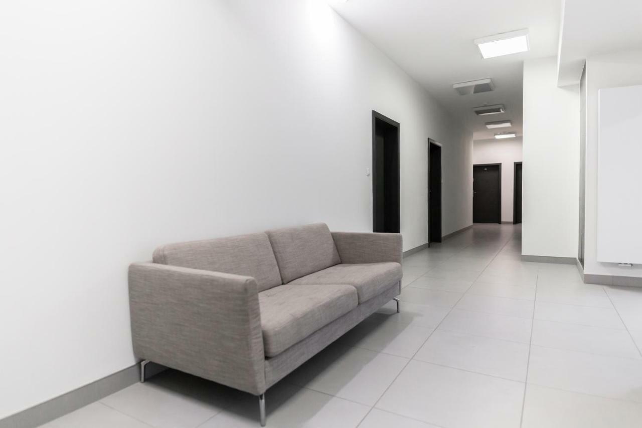 Goldeneye Apartment Center Wroclaw Exterior photo
